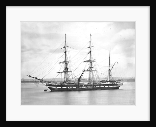 'Essex' (Br, 1862) by unknown