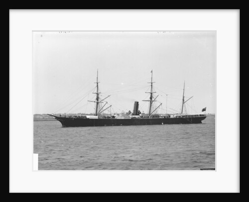 'Lusitania' (Br, 1871) by unknown