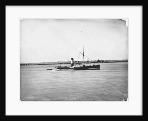 The tug 'Emperor' (1867) by unknown