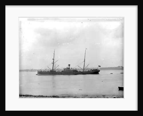 'Yeoman' (Br, 1882) by unknown