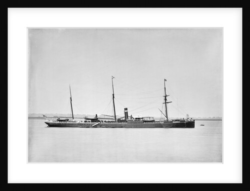 'Merkara' (Br, 1875) by unknown