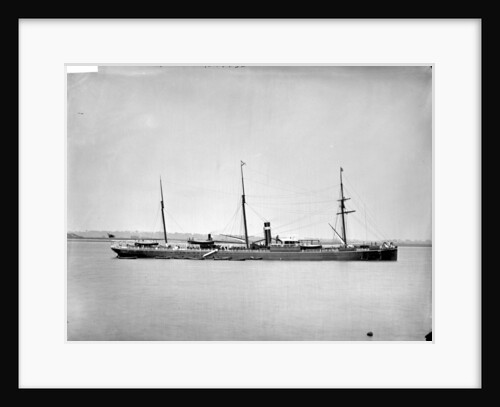 'Merkara' (Br, 1875) by unknown