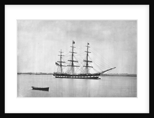 JM 'Joshua' (Br, 1864) by unknown