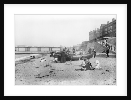 Cromer Beach, Norfolk by National Maritime Museum