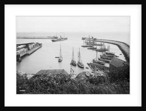 Barry, Glamorganshire by National Maritime Museum
