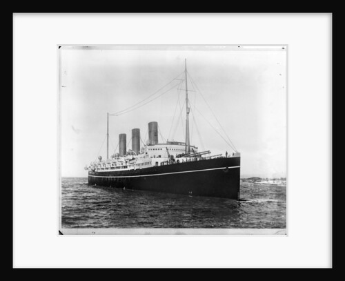 'Empress of Asia' (1913) by Bedford Lemere & Co.