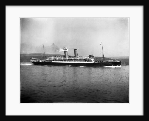 Otranto' (1909) by Bedford Lemere & Co.