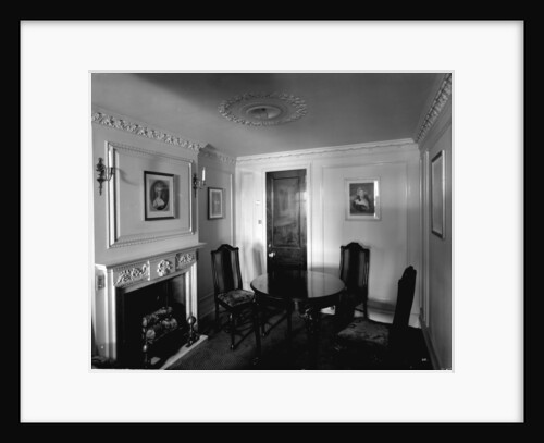 Reynolds Suite on the 'Aquitania' (1914) by Bedford Lemere & Co.