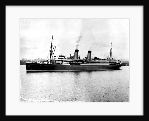 'Niagara' (1913) by Bedford Lemere & Co.