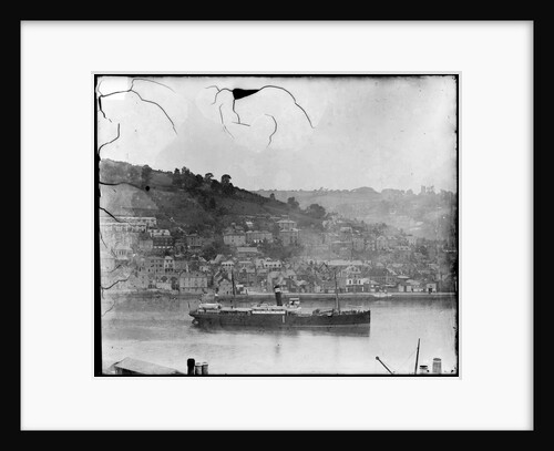 'Princess Beatrice' (Br,1893), under way at Dartmouth by Anonymous