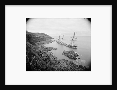 'Bay of Panama' (1883) by Gibson's of Scilly Shipwreck Collection