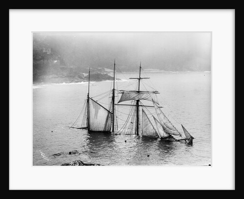 Mildred (1889) by Gibson & Sons of Scilly