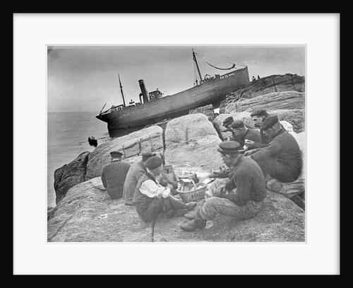 Reginald by Gibson & Sons of Scilly