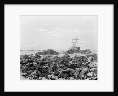 Castleford (1883) by Gibson & Sons of Scilly