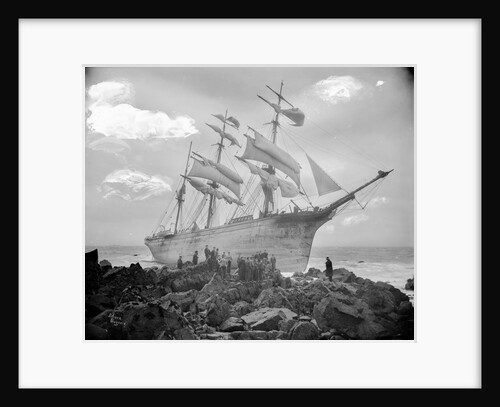 Glenbervie by Gibson & Sons of Scilly