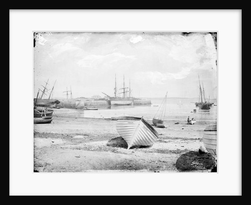 Schiller (1873) by Gibson & Sons of Scilly