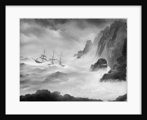 Khyber (1880) by Gibson & Sons of Scilly