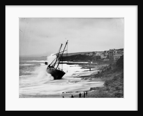 Cviet (1870) by Gibson & Sons of Scilly