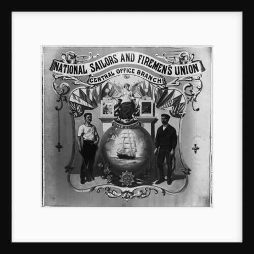 National Amalgamated Sailor's and Fireman's Union of Great Britain and Ireland by unknown