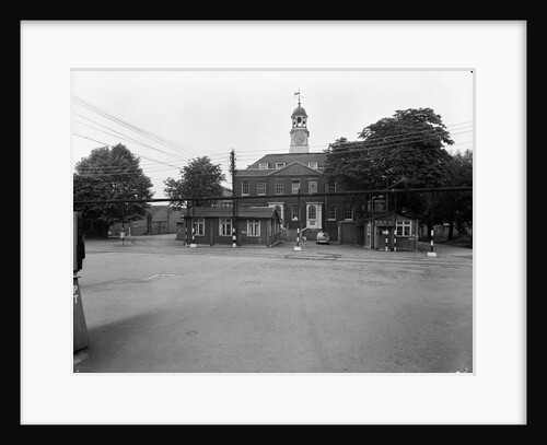 Woolwich Dockyard by unknown