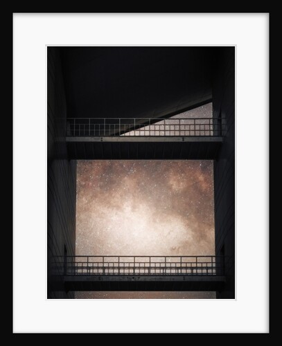 Passage to the Milky Way by Haitong Yu