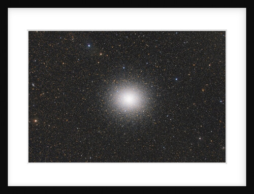 The Magnificent Omega Centauri by Ignacio Diaz Bobillo