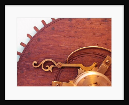 Harrison's marine timekeeper 'H1' by John Harrison