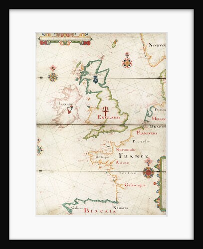 Atlantic coasts of Europe, Norway to Finisterre by Nicholas Comberford