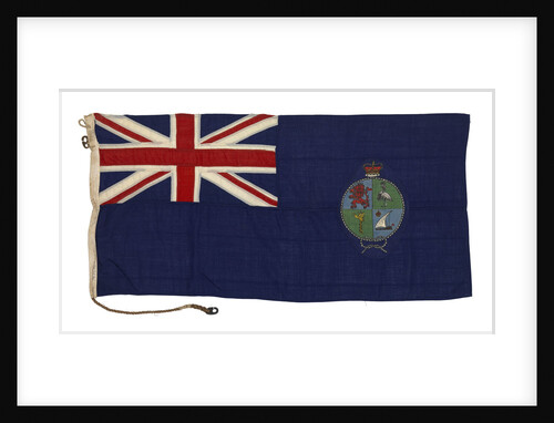 Jack of the Royal East Africa Navy by Porter Bros