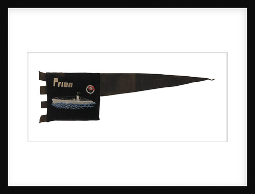 Hitler Youth pennant by unknown