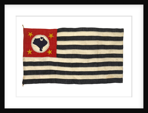 Regional flag, Sao Paulo by unknown