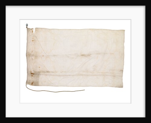 White Flag of Antarctica by unknown