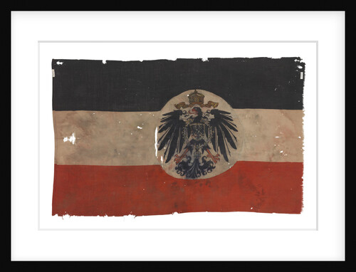 Ensign of the Imperial German Foreign Office (1892-1918) by unknown