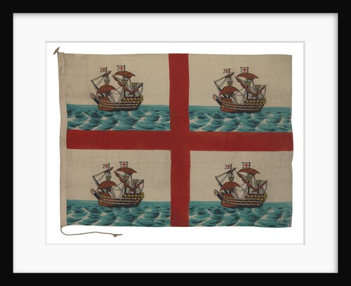 Trinity House jack by unknown