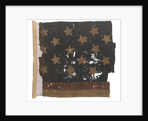 USA Naval ensign by unknown
