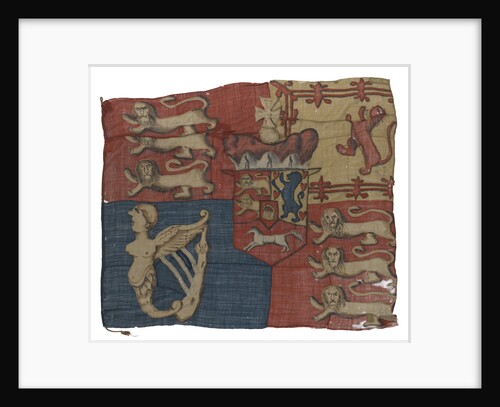 Royal Standard (1801-1816) by unknown