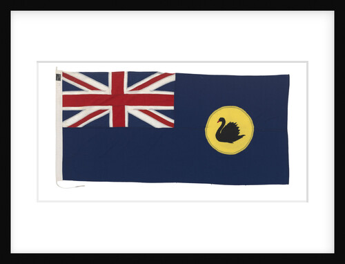 State flag of Western Australia by Tudalux