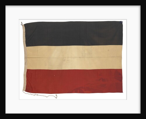 Imperial German merchant ensign (1871-1919, 1933-1935) by unknown