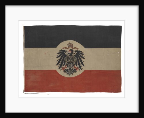 Ensign of the Imperial German Foreign Office (1892-1918) by unknown