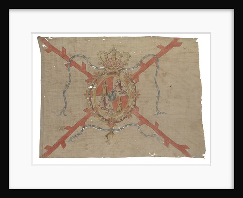 Spanish flag by unknown