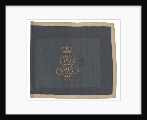 Colour of the Royal Dockyard Battalion by unknown