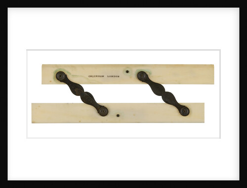 Parallel rule by Crichton