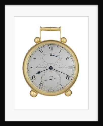Marine Chronometer from Franklin's North-West Passage expedition by John Roger Arnold