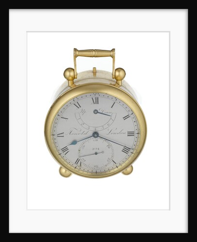 Marine chronometer from Franklin's North-West Passage expedition by John Roger Arnold