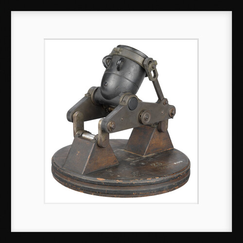 Ordnance model by T. Truscott