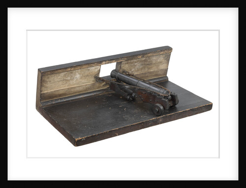 Sectional model by unknown