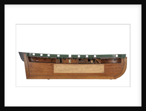 Fireship 1809 by unknown