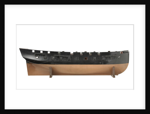 Fireship 1809 by unknown