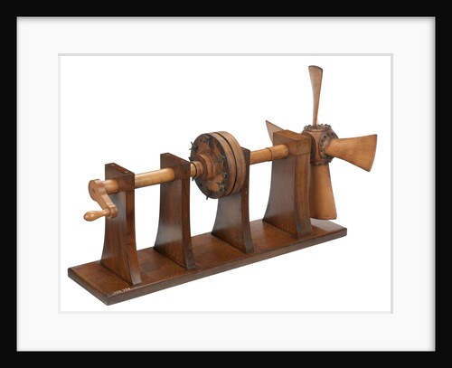 Equipment model by unknown