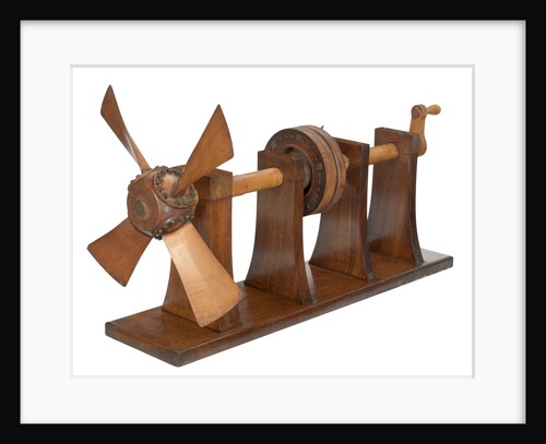 Equipment model by unknown